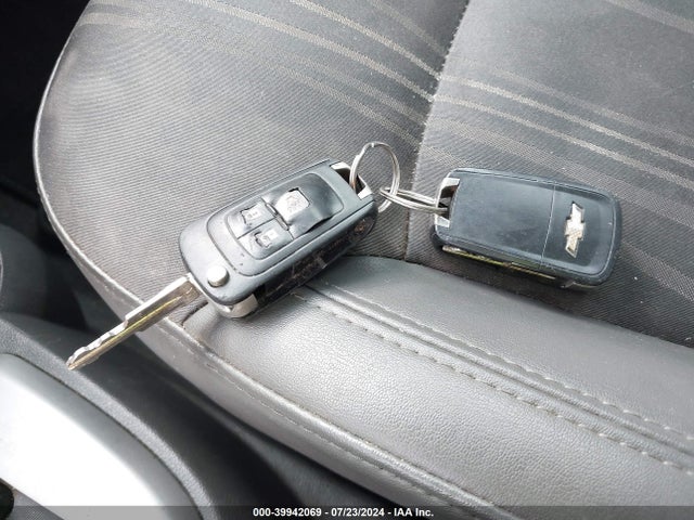 Chevrolet Spark 1lt Auto 2014 KL8CD6S90EC437026 Image 11