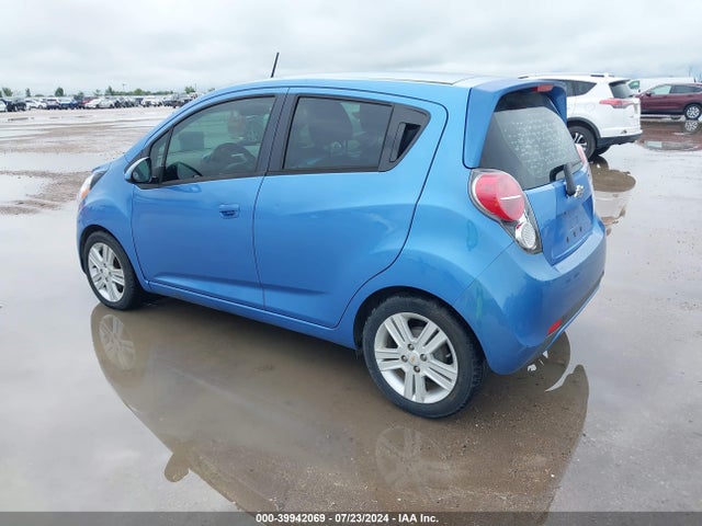 Chevrolet Spark 1lt Auto 2014 KL8CD6S90EC437026 Image 6