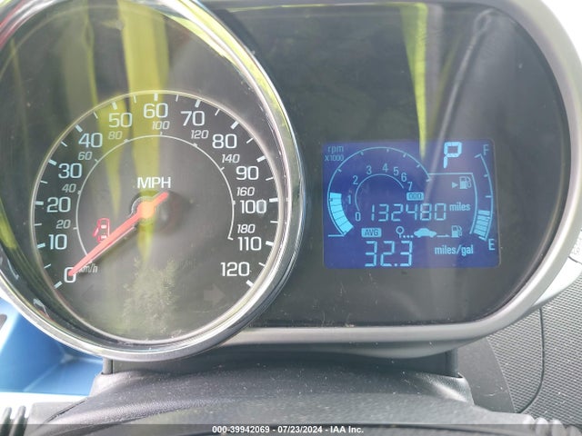 Chevrolet Spark 1lt Auto 2014 KL8CD6S90EC437026 Image 7