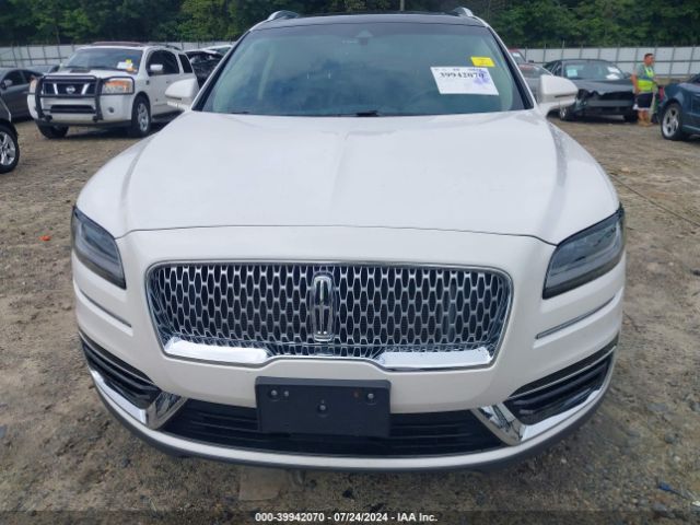 2LMPJ8K9XKBL50811 Lincoln Nautilus Select