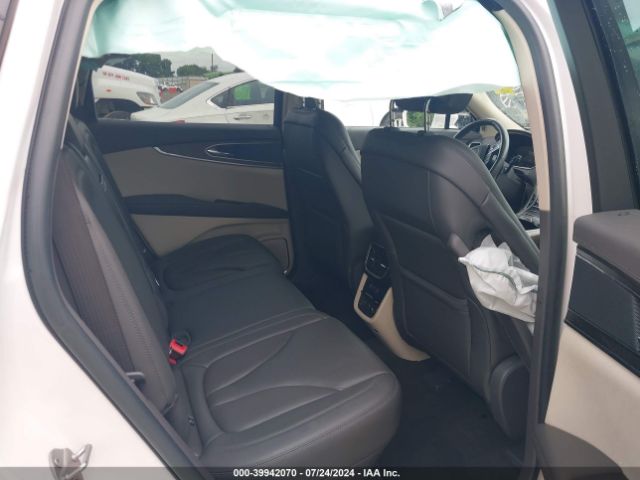 2LMPJ8K9XKBL50811 Lincoln Nautilus Select
