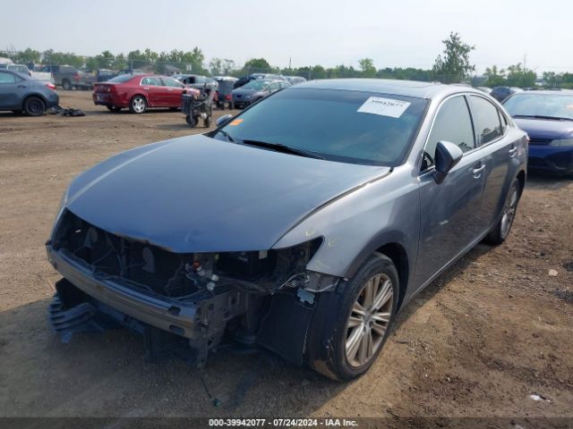 JTHBK1GG4E2090534 Lexus ES 350