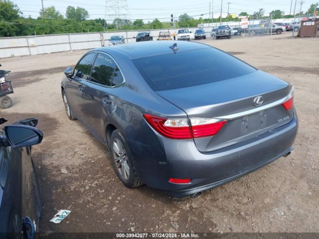 JTHBK1GG4E2090534 Lexus ES 350