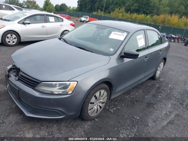 3VWLL7AJ0EM289323 Volkswagen Jetta 2.0l Tdi Value Edition