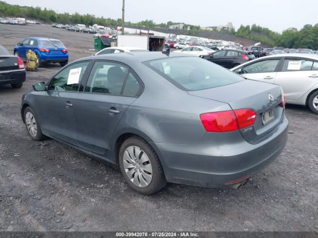 3VWLL7AJ0EM289323 Volkswagen Jetta 2.0l Tdi Value Edition