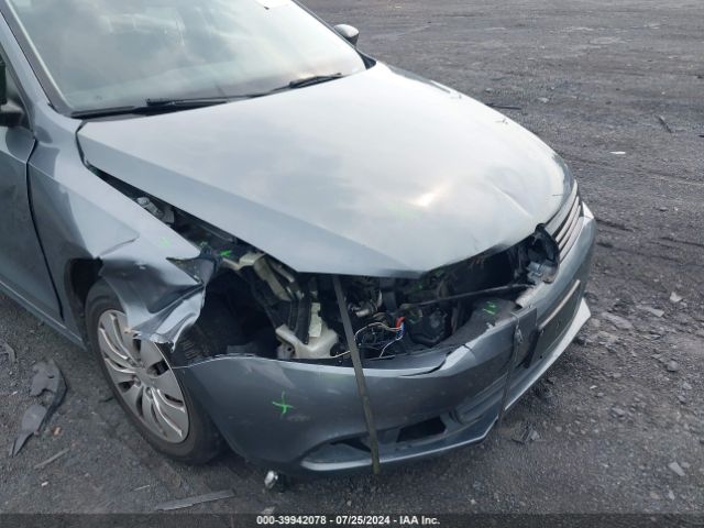 3VWLL7AJ0EM289323 Volkswagen Jetta 2.0l Tdi Value Edition