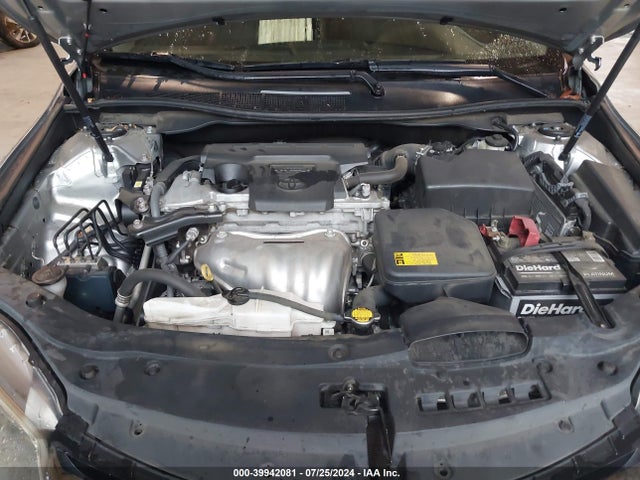 Toyota CAMRY SE 2015 4T1BF1FK0FU048827 Image 10