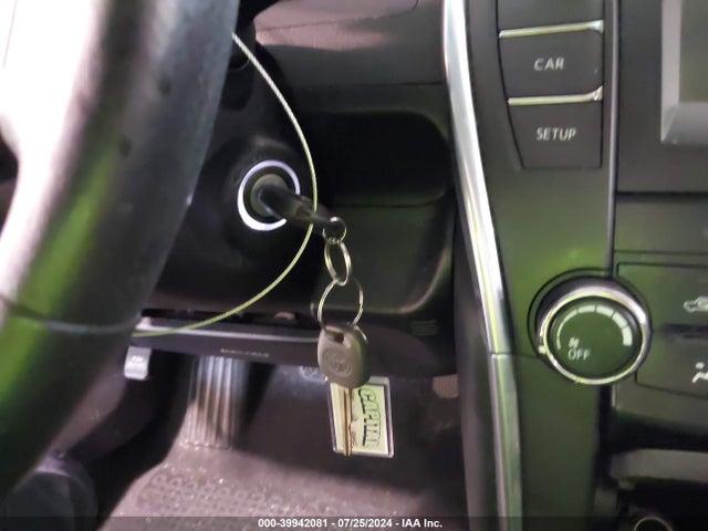 Toyota CAMRY SE 2015 4T1BF1FK0FU048827 Image 11