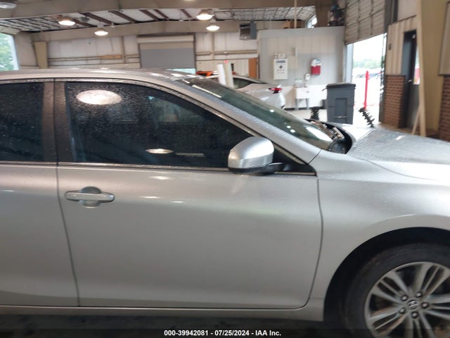 Toyota CAMRY SE 2015 4T1BF1FK0FU048827 Image 14