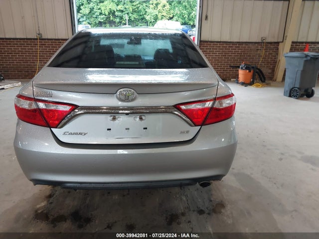 Toyota CAMRY SE 2015 4T1BF1FK0FU048827 Image 17