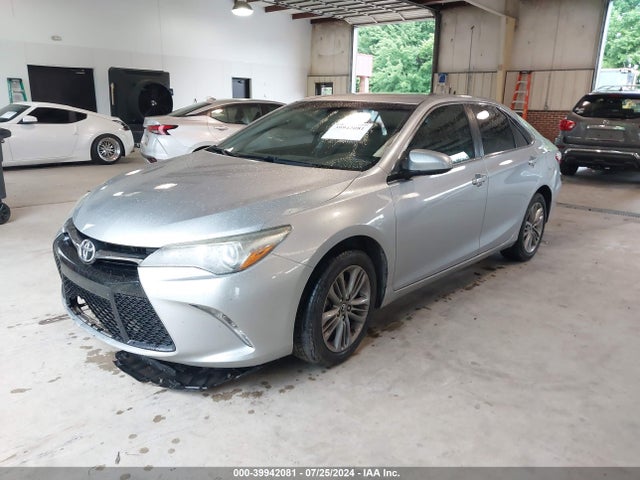 Toyota CAMRY SE 2015 4T1BF1FK0FU048827 Image 2