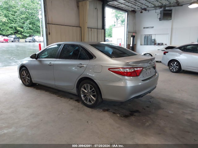 Toyota CAMRY SE 2015 4T1BF1FK0FU048827 Image 3