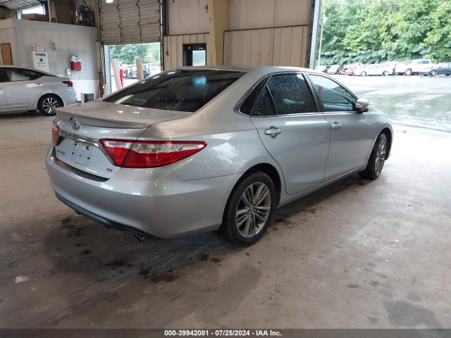 Toyota CAMRY SE 2015 4T1BF1FK0FU048827 Image 4