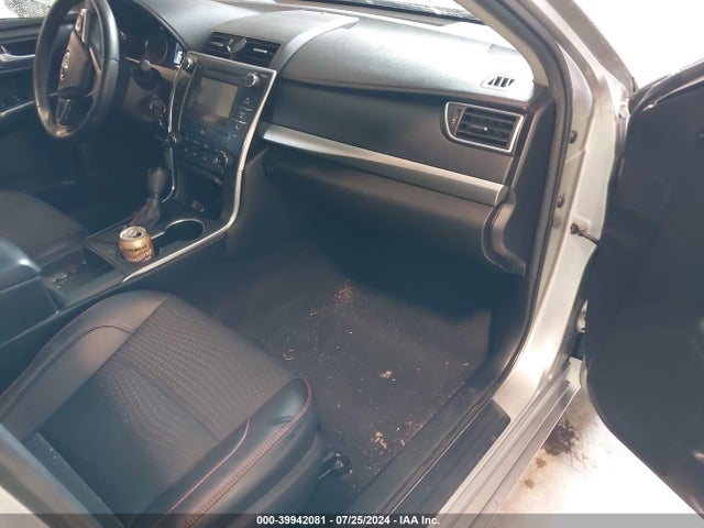 Toyota CAMRY SE 2015 4T1BF1FK0FU048827 Image 5