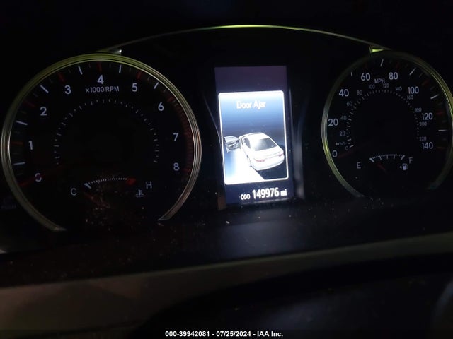 Toyota CAMRY SE 2015 4T1BF1FK0FU048827 Image 7