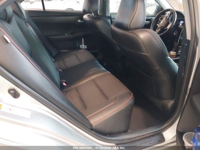 Toyota CAMRY SE 2015 4T1BF1FK0FU048827 Image 8