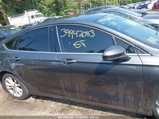 Ford FUSION SE 2019 3FA6P0HD1KR163021 Image 13