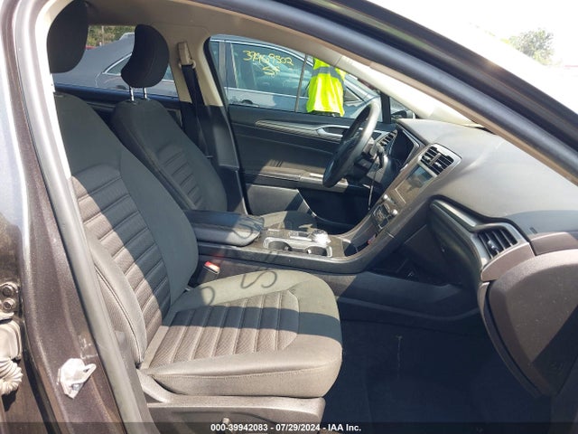 Ford FUSION SE 2019 3FA6P0HD1KR163021 Image 5
