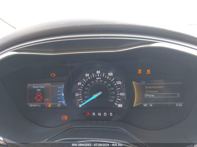 Ford FUSION SE 2019 3FA6P0HD1KR163021 Image 7