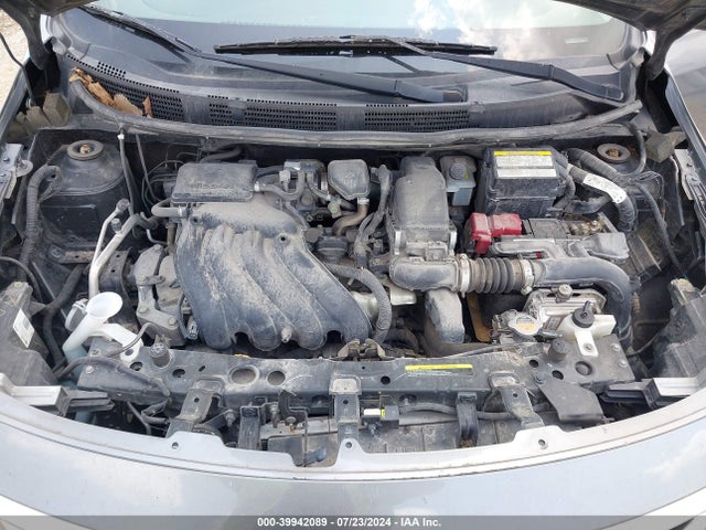 Nissan Versa 1.6 Sv 2016 3N1CN7AP2GL806604 Image 10