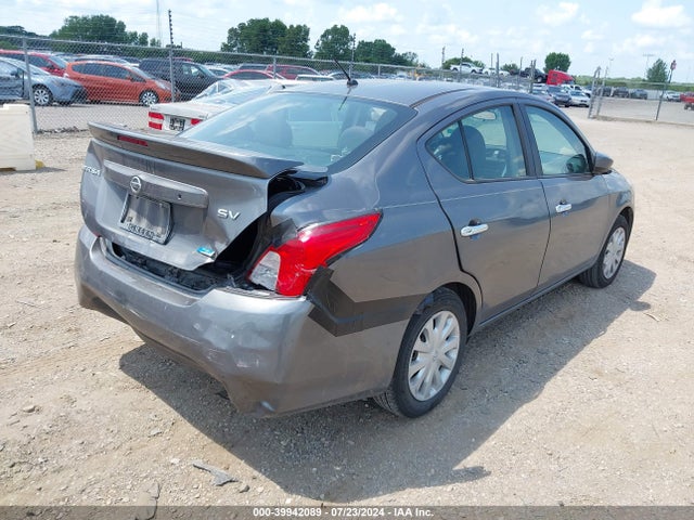 Nissan Versa 1.6 Sv 2016 3N1CN7AP2GL806604 Image 4