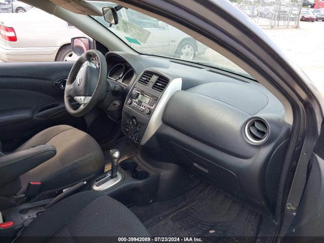 Nissan Versa 1.6 Sv 2016 3N1CN7AP2GL806604 Image 5