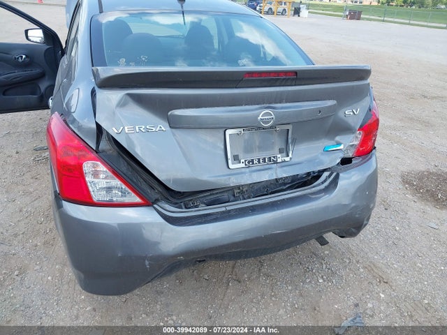 Nissan Versa 1.6 Sv 2016 3N1CN7AP2GL806604 Image 6