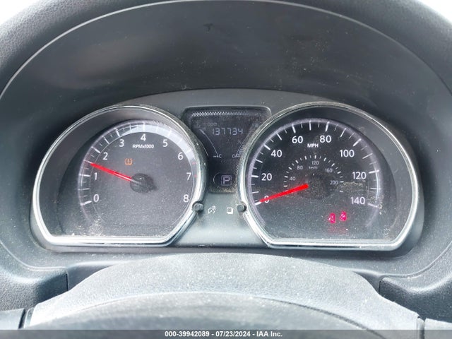 Nissan Versa 1.6 Sv 2016 3N1CN7AP2GL806604 Image 7