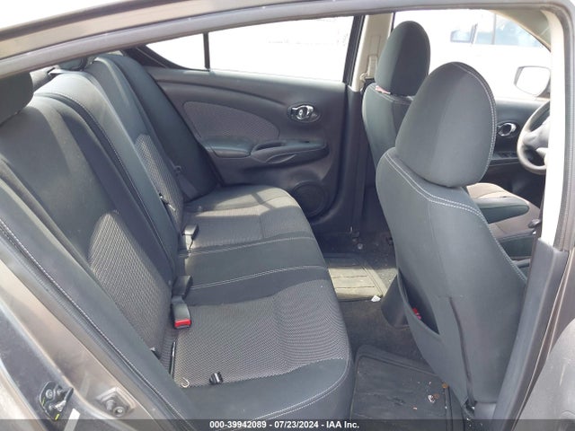 Nissan Versa 1.6 Sv 2016 3N1CN7AP2GL806604 Image 8