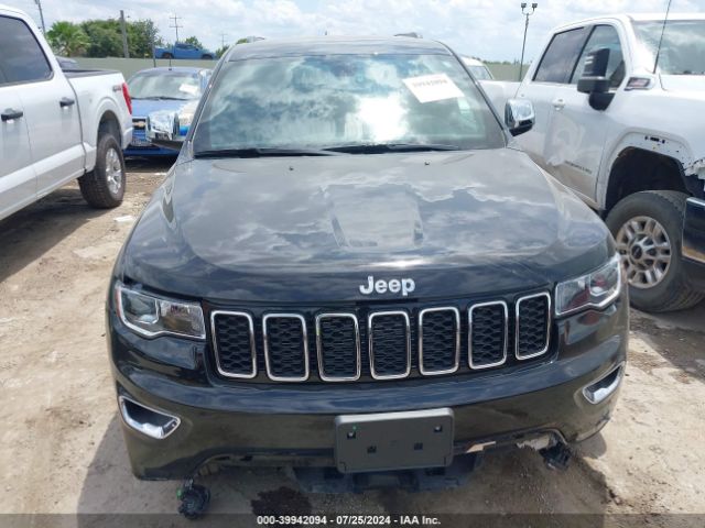 1C4RJEBG9KC847144 Jeep Grand Cherokee Limited 4x2