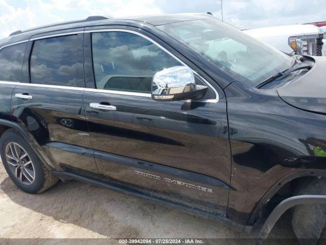 1C4RJEBG9KC847144 Jeep Grand Cherokee Limited 4x2