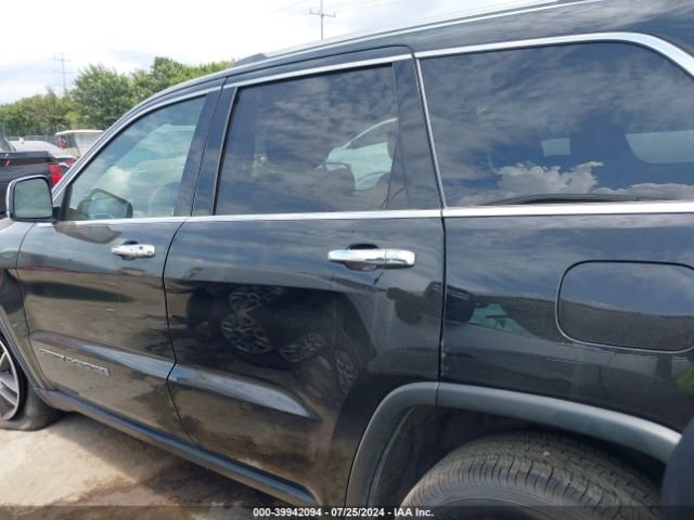 1C4RJEBG9KC847144 Jeep Grand Cherokee Limited 4x2