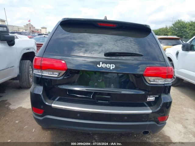 1C4RJEBG9KC847144 Jeep Grand Cherokee Limited 4x2