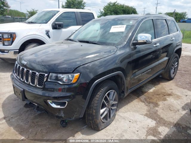 1C4RJEBG9KC847144 Jeep Grand Cherokee Limited 4x2