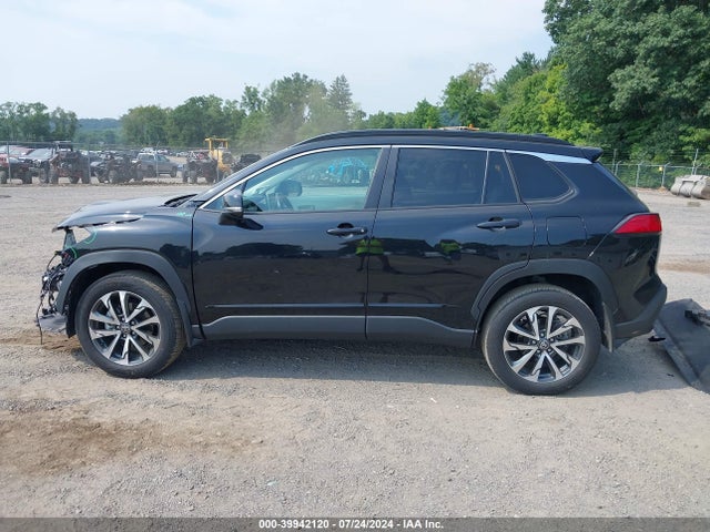 Toyota Corolla Cross Xle 2023 7MUDAAAG1PV063654 Image 15