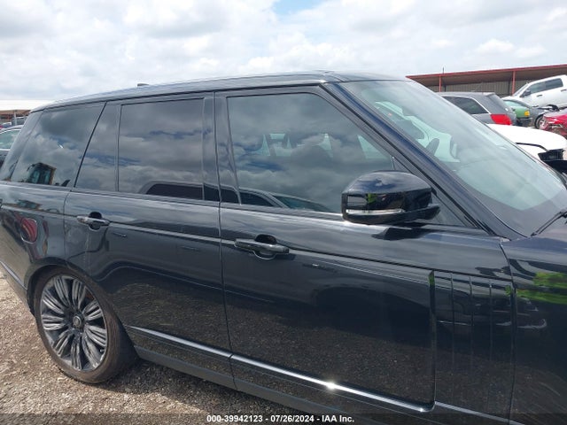 SALGS2SE3LA570806 Land Rover Range Rover P525 Hse