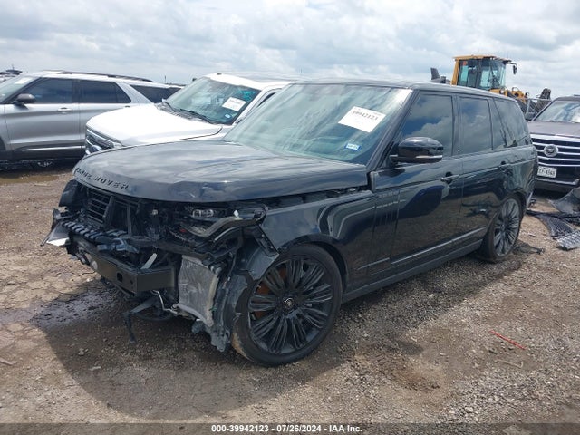 SALGS2SE3LA570806 Land Rover Range Rover P525 Hse