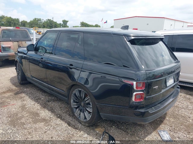 SALGS2SE3LA570806 Land Rover Range Rover P525 Hse