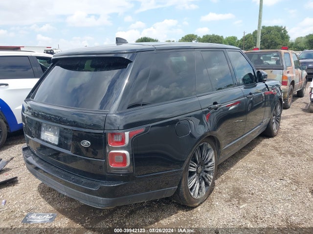 SALGS2SE3LA570806 Land Rover Range Rover P525 Hse