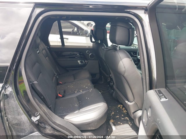 SALGS2SE3LA570806 Land Rover Range Rover P525 Hse