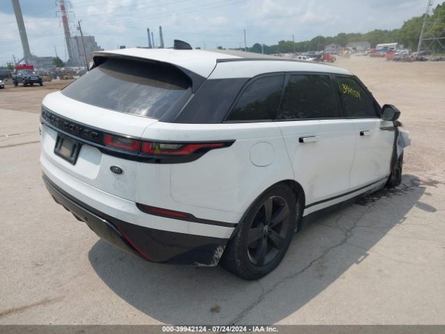 SALYK2EX1LA289539 Land Rover Range Rover Velar P250 R-dynamic S