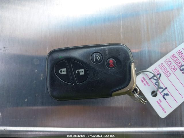 JTJBM7FX3E5072568 Lexus 460