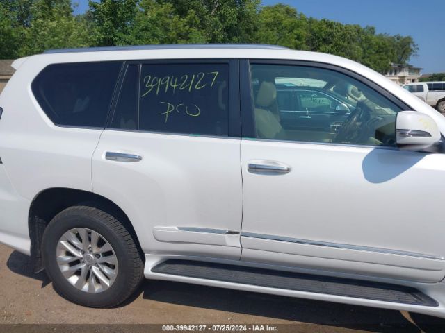 JTJBM7FX3E5072568 Lexus 460