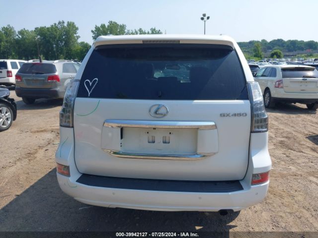 JTJBM7FX3E5072568 Lexus 460