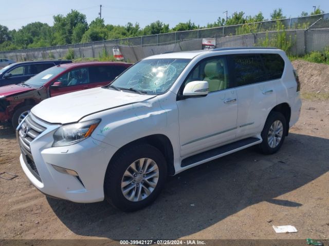 JTJBM7FX3E5072568 Lexus 460