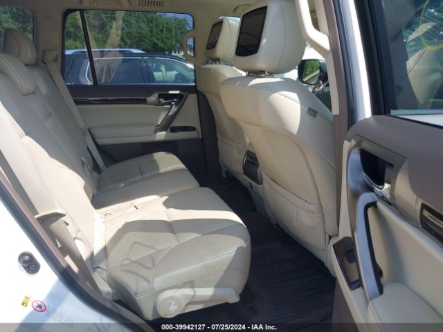 JTJBM7FX3E5072568 Lexus 460