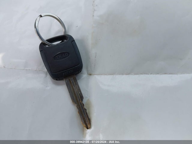 2001 MITSUBISHI MONTERO SPORT JA4MT21H51P057998 Photo 10