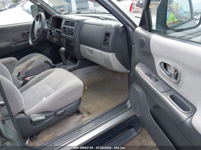 2001 MITSUBISHI MONTERO SPORT JA4MT21H51P057998 Photo 4