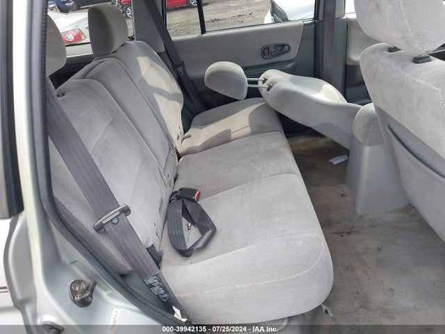 2001 MITSUBISHI MONTERO SPORT JA4MT21H51P057998 Photo 7