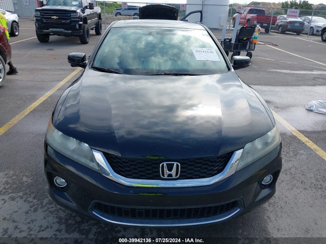 Honda Accord Ex-l V-6 2015 1HGCT2B88FA009407 Image 12